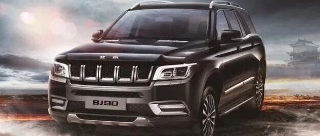 北京BJ90正式上市，顶配128.8万元，直接上涨29万，你敢信？