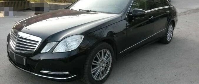 奔驰软件升级后，变速箱控制单元有故障码的技术通报