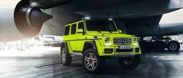 奔驰G500即将回归，看来G350没啥市场了！