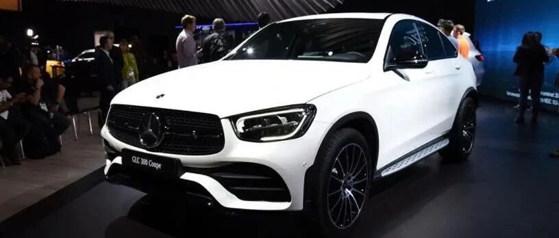 新款奔驰GLC轿跑正式上市，售价上涨1万多元！