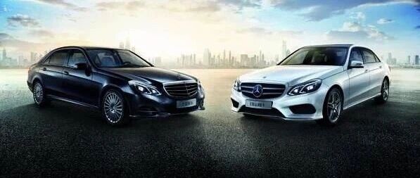 奔驰等红绿灯起步踩油门有敲击异响是咋回事？