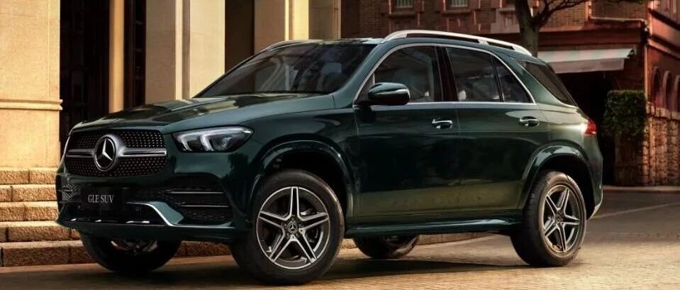 新款奔驰GLE/GLS正式上市，GLE售价有增有减，GLS全系降价！