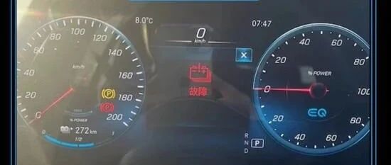 奔驰EQC的大缺陷终于迎来了国内召回！