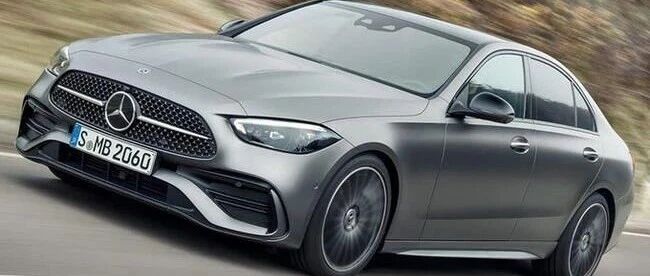 全新奔驰C级海外售价曝光，折合34.85万起，国内或将涨价！