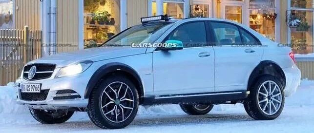 奔驰将推出全新SUV车型，或为小号“G”级！