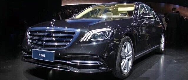 奔驰S级后备箱无法关闭的技术通报