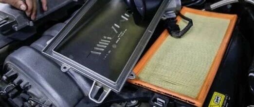 奔驰空气滤芯多久换一次？用什么牌子的？