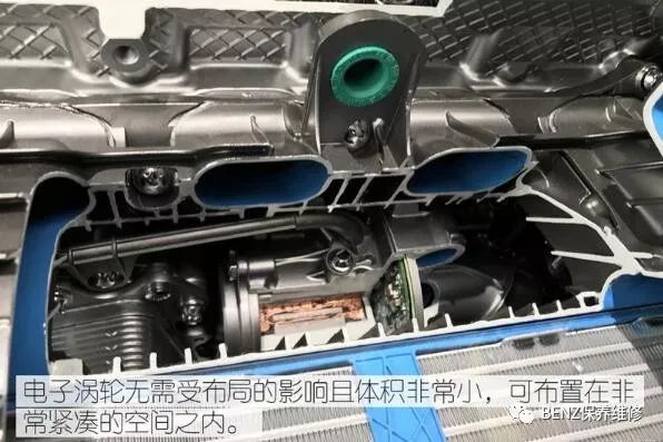 賓士當前主力策動機——M264詳解 汽車 第11張