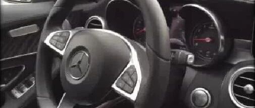 奔驰左转弯且驶过隆起路面时，前轴会有敲击声的技术通报