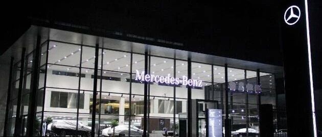 奔驰与经销商玩加价，那加的是真刺激啊！