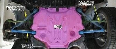 奔驰底盘异响常见原因汇总分析