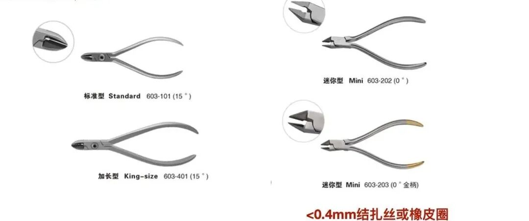 弓丝成型器怎么使用正畸 ｜ 正畸常用钳及附件，一篇认全！_https://www.jmylbn.com_新闻资讯_第6张