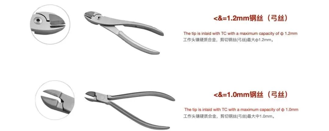 弓丝成型器怎么使用口腔精读 ｜ 图文详解：正畸常用钳及附件，一篇认全！_https://www.jmylbn.com_新闻资讯_第8张