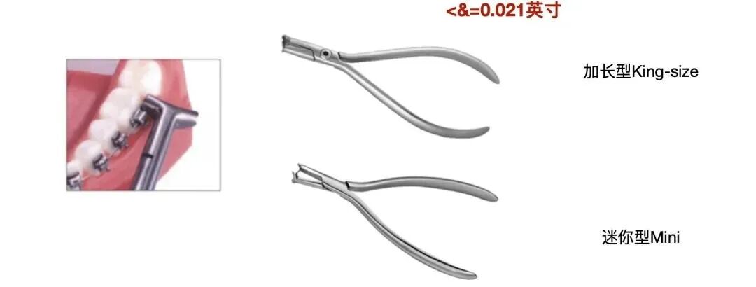 弓丝成型器怎么使用口腔精读 ｜ 图文详解：正畸常用钳及附件，一篇认全！_https://www.jmylbn.com_新闻资讯_第9张