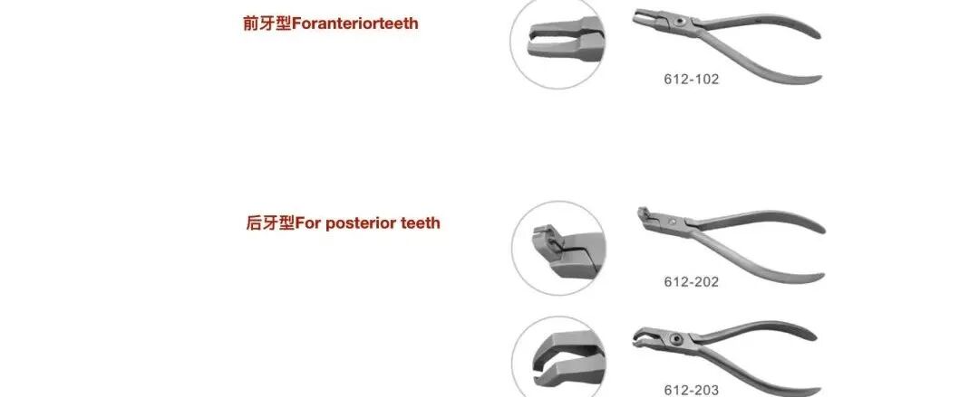 弓丝成型器怎么使用口腔精读 ｜ 图文详解：正畸常用钳及附件，一篇认全！_https://www.jmylbn.com_新闻资讯_第19张