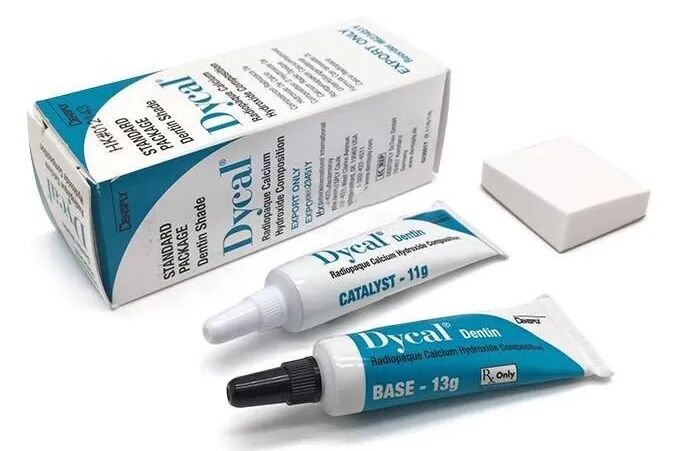 dmg口腔材料怎么使用口腔精读 ｜ 关于四种盖髓及垫底材料的操作流程和注意事项！_https://www.jmylbn.com_新闻资讯_第2张