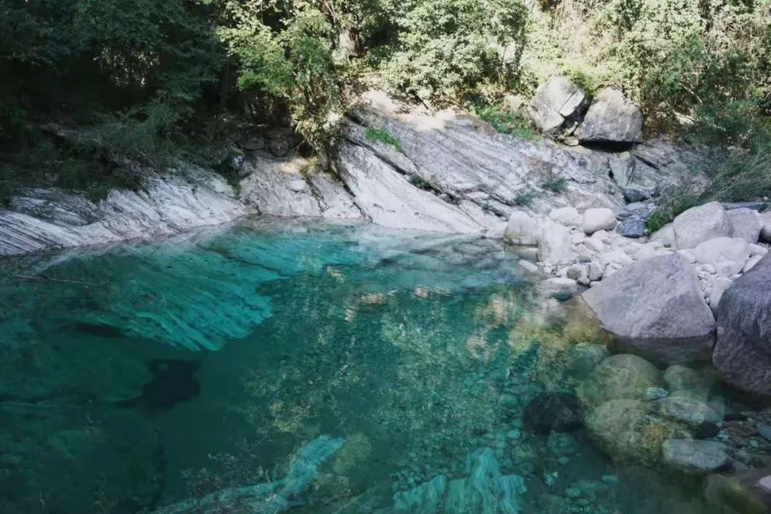 杭州1.5h直達「小九寨」，躺看雲海山色、帶娃住進《臥虎藏龍》的武俠世界，解鎖N種夏天小眾玩法！ 旅遊 第33張