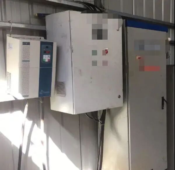 胆真大，敢这样装变频器！(图3)