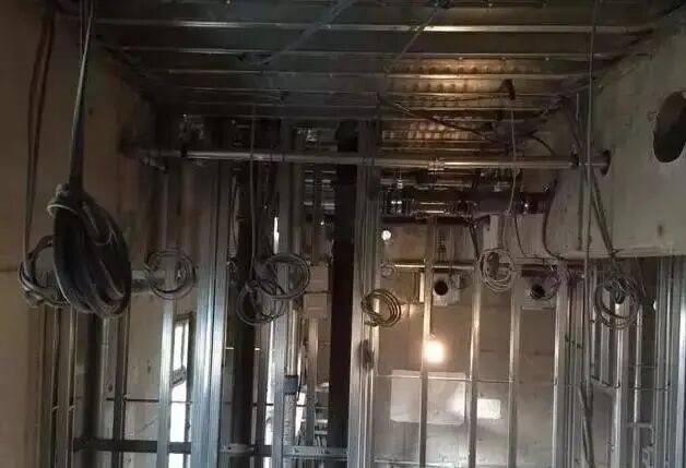 日本电工布线居然不穿管？的图12