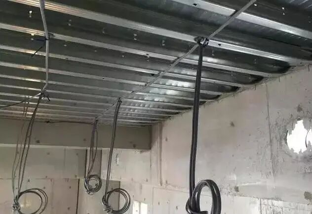 日本电工布线居然不穿管？的图14