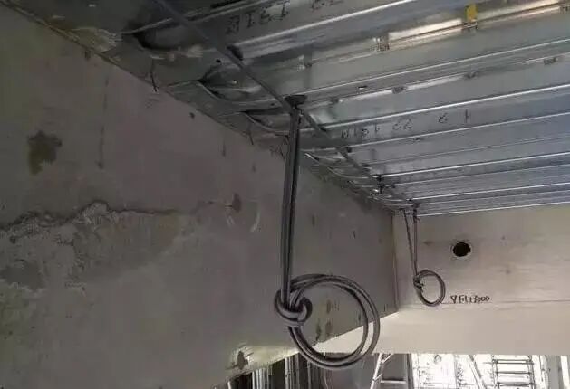 日本电工布线居然不穿管？的图9