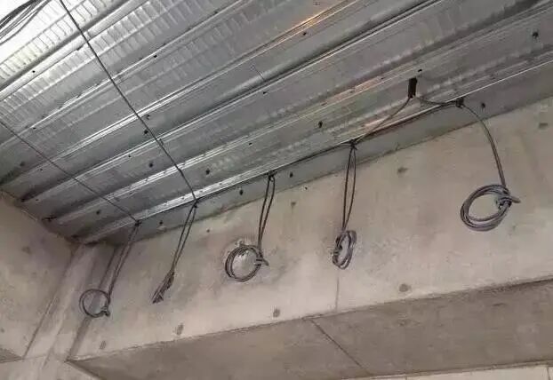 日本电工布线居然不穿管？的图13