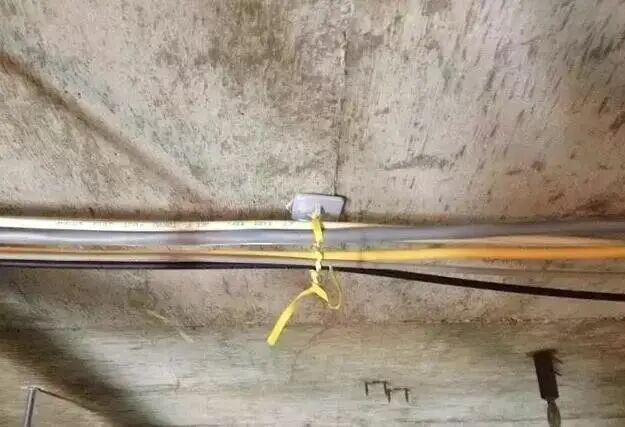 日本电工布线居然不穿管？的图5