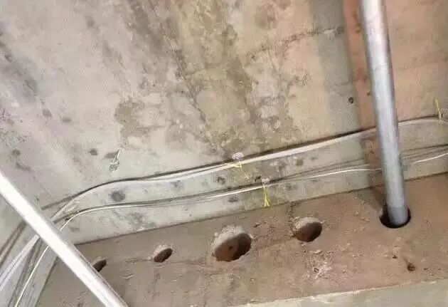 日本电工布线居然不穿管？的图4