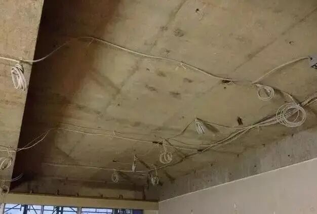 日本电工布线居然不穿管？的图8