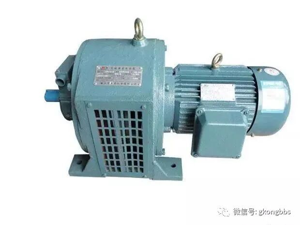 变频器没有被发明前，电机是如何进行调速的？的图8