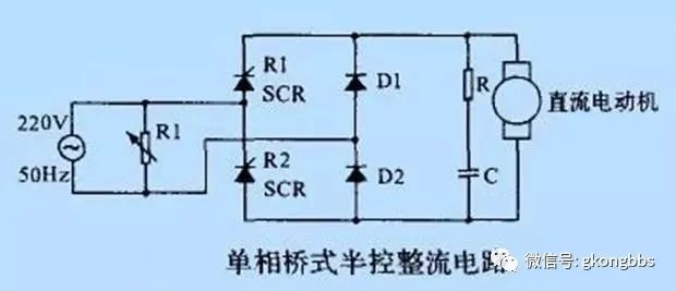变频器没有被发明前，电机是如何进行调速的？的图4