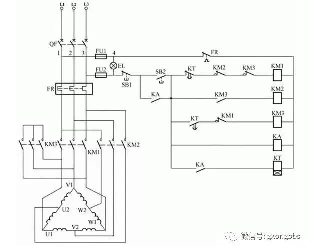 变频器没有被发明前，电机是如何进行调速的？的图6