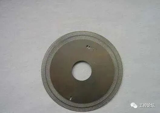 用PLC怎么實現編碼器的定位功能詳解！的圖2