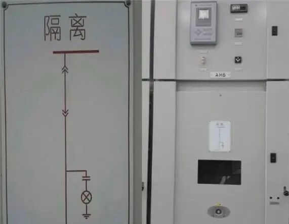 進線柜、出線柜、計量柜、PT柜、聯(lián)絡柜、隔離柜你都了解嗎？的圖12