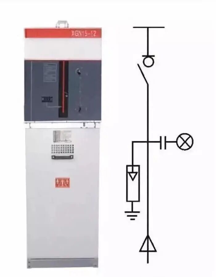 進線柜、出線柜、計量柜、PT柜、聯(lián)絡柜、隔離柜你都了解嗎？的圖2