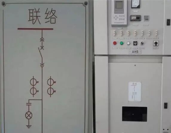 進線柜、出線柜、計量柜、PT柜、聯(lián)絡柜、隔離柜你都了解嗎？的圖10