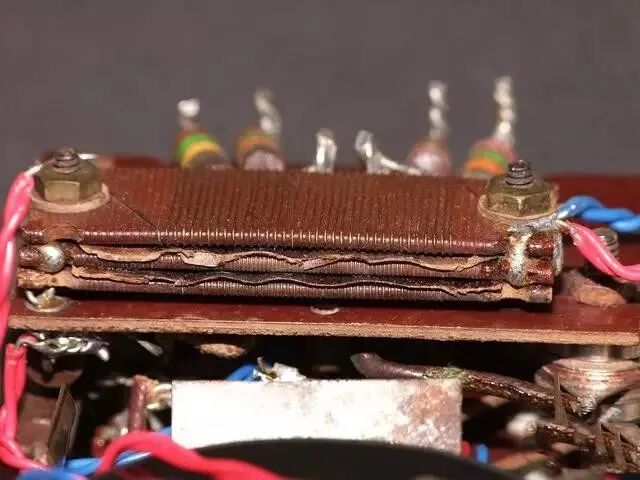 拆解二战时期军用万用表，看看70多年前的万用表长啥样？的图8