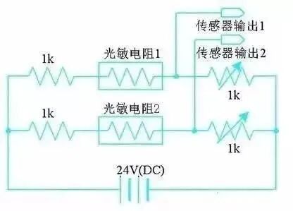 PLC与传感器怎么接线？的图3
