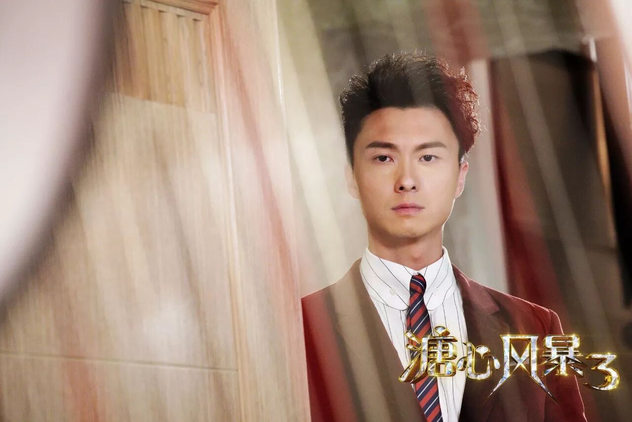 他的演技大家应该不用太担心 不知道加上《溏心风暴3》的助力 王浩信