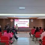【新时代文明实践】荷包塘社区开展“治未病与春季养生”中医养生知识讲座活动