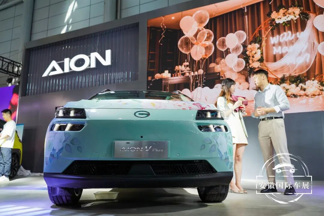二十一年之约共赴新程第21届安徽国际汽车展览会五一车展即将启幕