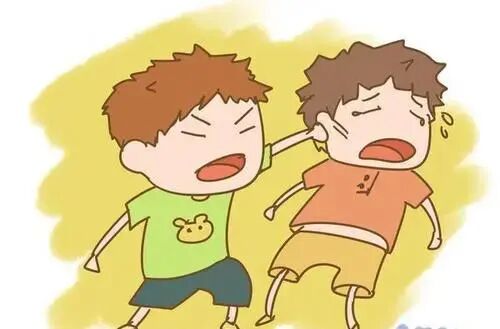 幼儿打人不安全性依恋