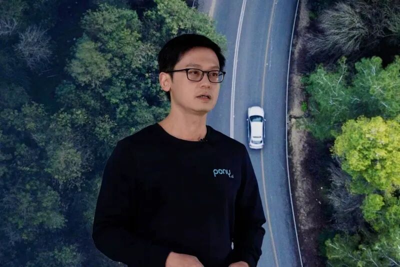 小马智行CFO、技术商业化负责人&nbsp; 王皓俊