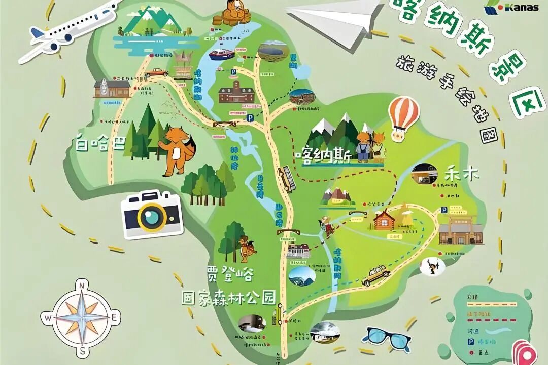 北疆之北—新疆阿勒泰游玩指南