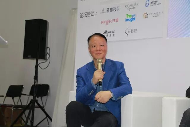 民族品牌的力量爆发点,展望2018李瑞华先生武汉凯瑞天空酒店投资管理