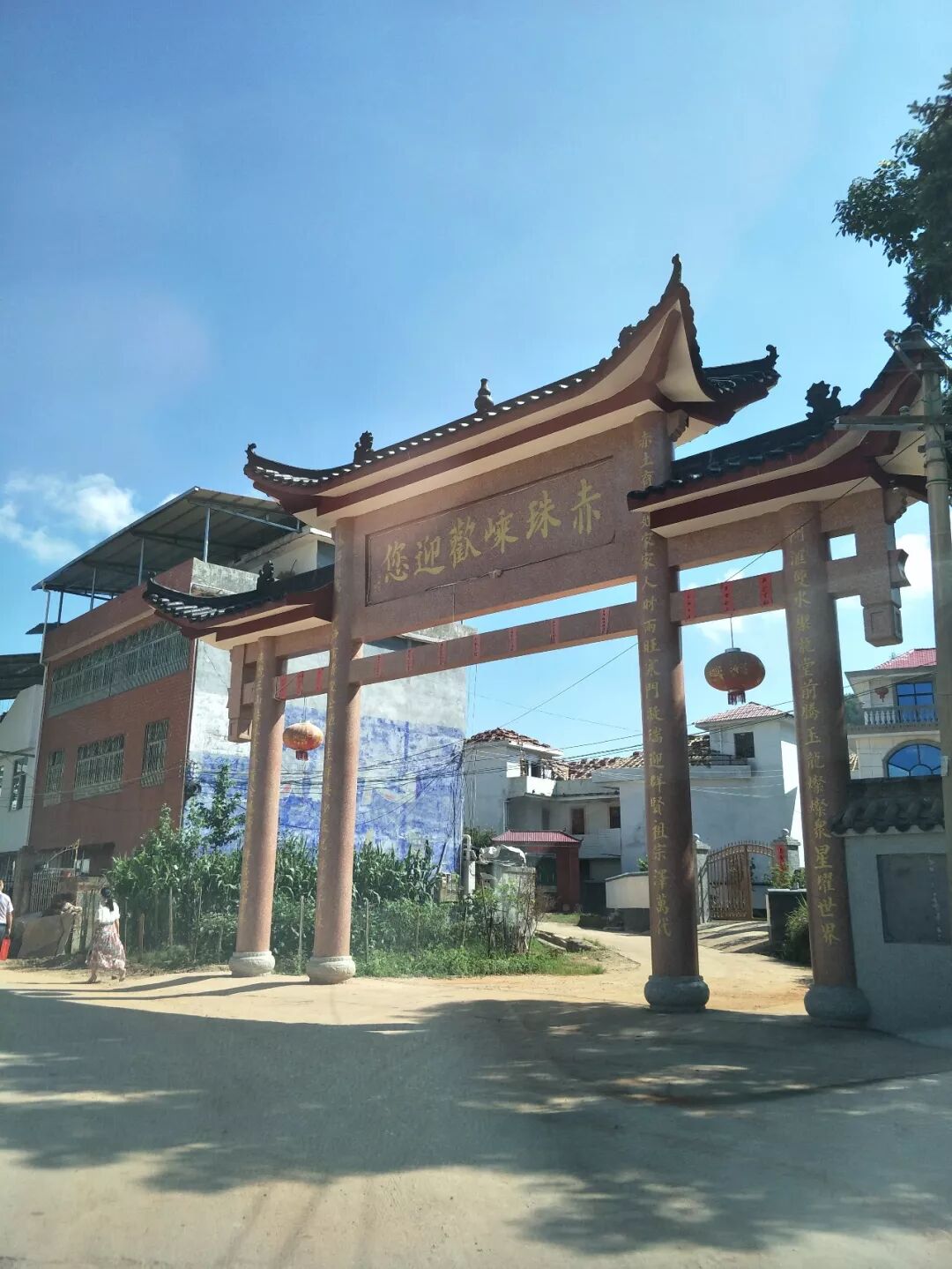 建设中的于都禾丰蔬菜产业园_江西省赣州市于都县贡江镇密坑村-村网通