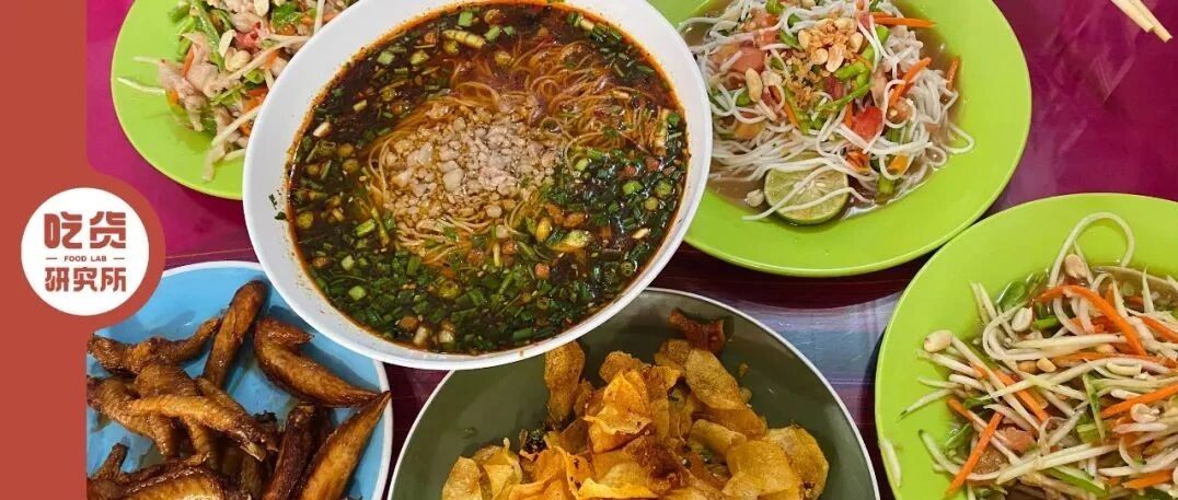 一道舂鸡脚，就值得再去一次西双版纳