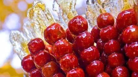 同样是糖和山楂，为什么你成了糖葫芦，我却成了糖雪球？