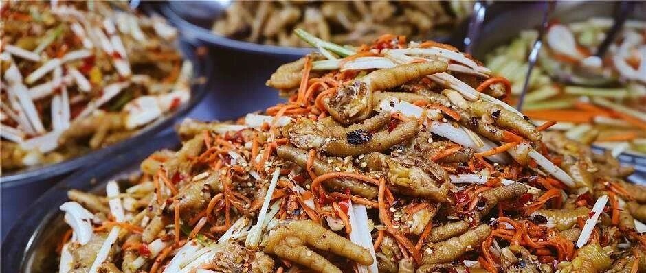 躲过了香菜和鱼腥草，却遇到了木姜子……