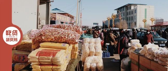 走进东北大集，我根本不想出来